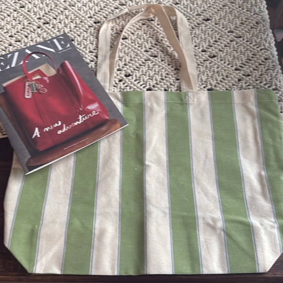 Sezane Tote New without the tag - Picture 3 of 3